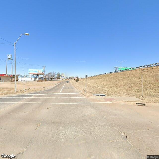 NW 5TH & I-35 FRONTAGE ROAD, MOORE, OK, 73160 MOORE,OK